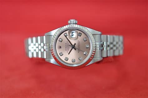 rolex lady datejust 2004